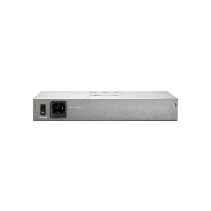 LevelOne GEP-0821 8 prievadų Gigabit PoE jungiklis, 802.3at/af PoE, 123.2W