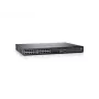 LevelOne GEL-2691 26 prievadų sukraunamas L3 valdomas gigabitinio eterneto komutatorius, 4 SFP/RJ45 kombinuoti prievadai, 2 modulių lizdai 10 gigabitų