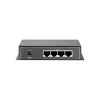 Nevaldomas jungiklis LevelOne GEP-0521 5 prievadų Gigabit PoE