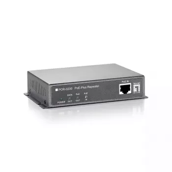 Tinklo kartotuvas LevelOne PoE Repeater Cascadable