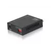 LevelOne FVT-2002 – RJ45 į ST greitojo Ethernet medijos keitiklis, daugiamodis šviesolaidis, 2 km