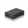 LevelOne GVT-2000 RJ45 į SFP gigabitinis medijos keitiklis