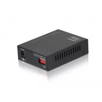 LevelOne GVT-2000 RJ45 į SFP gigabitinis medijos keitiklis