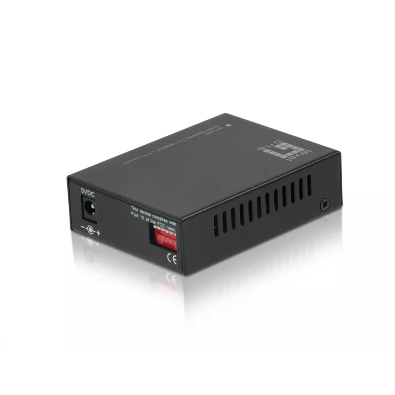 LevelOne GVT-2000 RJ45 į SFP gigabitinis medijos keitiklis