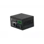 LevelOne IEC-4001 pramoninis Fast Ethernet medijos keitiklis RJ45 į SC, daugiamodis šviesolaidis, 2 km, -40 °C iki 75 °C