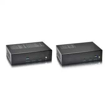 LevelOne HDMI per Cat.5 ilgintuvo rinkinys, HDBaseT, 100 m