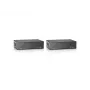 LevelOne HDMI per Cat.5 ilgintuvo rinkinys, HDBaseT, 100m, 802.3af PoE