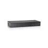 LevelOne HDMI per Cat.5 siųstuvas, HDBaseT, 100 m, 4 kanalų išėjimai, 802.3af PoE