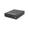 LevelOne FVM-1000 valdomas Fast Ethernet medijos keitiklis RJ45 į SFP