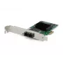 LevelOne Gigabit Fiber PCIe tinklo plokštė, 1 x SC daugiamodis šviesolaidis, įskaitant žemo profilio laikiklį