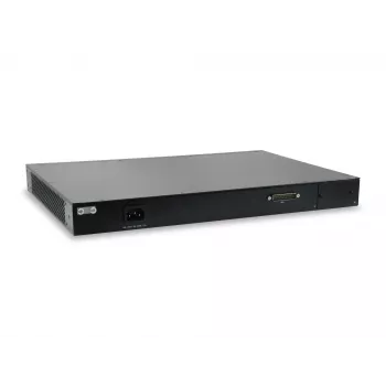 LevelOne KILBY GTL-2881 28 prievadų sukraunamas L3 Lite valdomas gigabitinis jungiklis, 2 x 10GbE SFP+, 1 x 10GbE modulio lizdas
