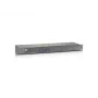 16 prievadų Fast Ethernet PoE komutatorius LevelOne FEP-1601W120