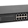 LevelOne GEP-2421 24 prievadų Gigabit PoE jungiklis, 802.3at/af PoE, 630 W