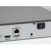 Vaizdo registratorius LevelOne GEMINI 4 kanalų PoE NVR, H.265
