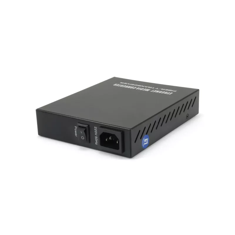 LevelOne FVM-1101 RJ45 į SC valdomas Fast Ethernet medijos keitiklis, daugiamodis šviesolaidis