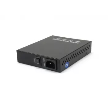 LevelOne GVM-1000 valdomas Gigabit Ethernet į SFP medijos keitiklis