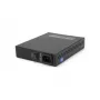 LevelOne GVM-1220 valdomas gigabitinis medijos keitiklis RJ45 į SC, vienmodis šviesolaidis, 20 km