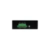 LevelOne IFP-0801 8 prievadų Fast Ethernet PoE pramoninis jungiklis, 4 PoE išėjimai, 802.3at/af PoE, 126 W, -40°C iki 75°C