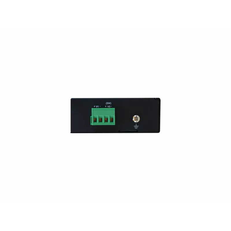 LevelOne pramoninis Gigabit PoE injektorius, 36 W, 802.3at/af PoE