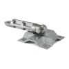 LevelOne WAN-7151 kryptinė dvipoliarizacijos panelinė antena, 15 dBi, 2.4 GHz, vidaus / lauko