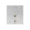 LevelOne WAN-9151 kryptinė dvigubos poliarizacijos panelinė antena, 15dBi, 5 GHz, vidaus/lauko