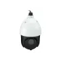 LevelOne FCS-4051 PTZ kupolinė IP kamera, 2 MP 1920 x 1080, 20x optinis priartinimas, IR iki 100 m, patalpoms/lauke, dvipusis garsas, H.264, PoE+ (802.3at), juoda/balta