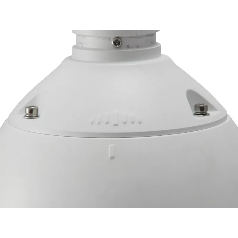 LevelOne FCS-4051 PTZ kupolinė IP kamera, 2 MP 1920 x 1080, 20x optinis priartinimas, IR iki 100 m, patalpoms/lauke, dvipusis garsas, H.264, PoE+ (802.3at), juoda/balta