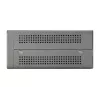 LevelOne IGP-1271 12 prievadų L3 Lite valdomas gigabitinis pramoninis jungiklis, 8 PoE išėjimai, 240W, 802.3at/af PoE, 4 x SFP, -40°C iki 75°C