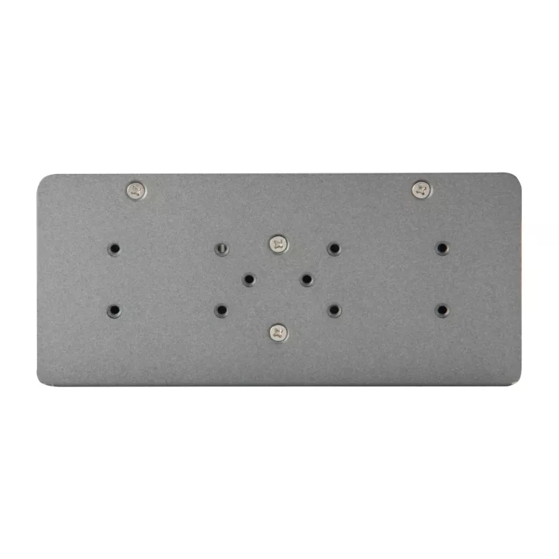 LevelOne IGP-1271 12 prievadų L3 Lite valdomas gigabitinis pramoninis jungiklis, 8 PoE išėjimai, 240W, 802.3at/af PoE, 4 x SFP, -40°C iki 75°C