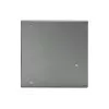 LevelOne IGP-1271 12 prievadų L3 Lite valdomas gigabitinis pramoninis jungiklis, 8 PoE išėjimai, 240W, 802.3at/af PoE, 4 x SFP, -40°C iki 75°C