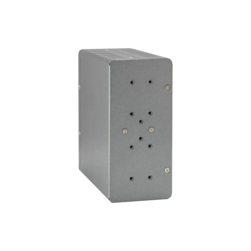 LevelOne IGP-1271 12 prievadų L3 Lite valdomas gigabitinis pramoninis jungiklis, 8 PoE išėjimai, 240W, 802.3at/af PoE, 4 x SFP, -40°C iki 75°C
