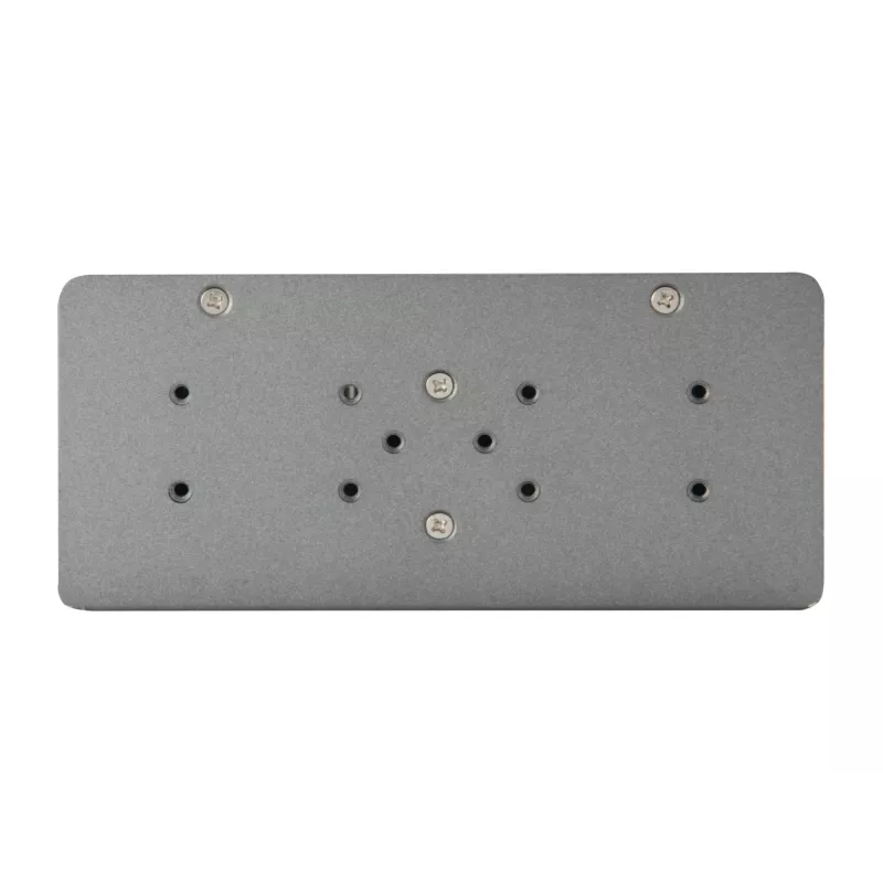 LevelOne IGU-1271 TURING pramoninis L3 Lite valdomas Gigabit komutatorius, 12 prievadų (8 x RJ45, 4 x SFP), DIN bėgelis, DC