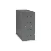 LevelOne IGU-1271 TURING pramoninis L3 Lite valdomas Gigabit komutatorius, 12 prievadų (8 x RJ45, 4 x SFP), DIN bėgelis, DC