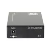 LevelOne GVT-2011 Gigabitinis medijos keitiklis su jungikliu, 2 x SFP, 1 x RJ45