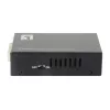 LevelOne GVT-2011 Gigabitinis medijos keitiklis su jungikliu, 2 x SFP, 1 x RJ45