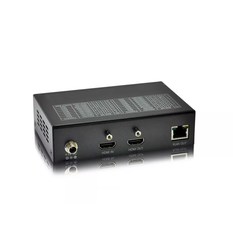 Siųstuvas LevelOne HDMI per Cat.5, 300m, 1920 x 1200