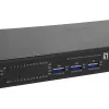 Nevaldomas jungiklis LevelOne FGP-2601W150 26 prievadų Fast Ethernet PoE
