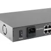 LevelOne 34 prievadų Fast Ethernet PoE jungiklis, 802.3at/af PoE, 32 PoE išėjimai, 2 x Gigabit RJ45, 380W