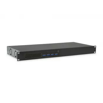 LevelOne 34 prievadų Fast Ethernet PoE jungiklis, 802.3at/af PoE, 32 PoE išėjimai, 2 x Gigabit RJ45, 630 W