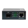 LevelOne GVT-2012 Gigabit medijos keitiklis, RJ45 į SFP, PoE PSE