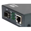LevelOne GVT-2012 Gigabit medijos keitiklis, RJ45 į SFP, PoE PSE