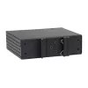 LevelOne IGC-0101 pramoninis RJ45 į SFP Gigabit medijos keitiklis su 1 PoE išėjimu