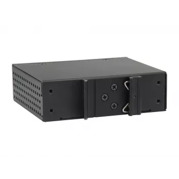 LevelOne IGC-0101 pramoninis RJ45 į SFP Gigabit medijos keitiklis su 1 PoE išėjimu