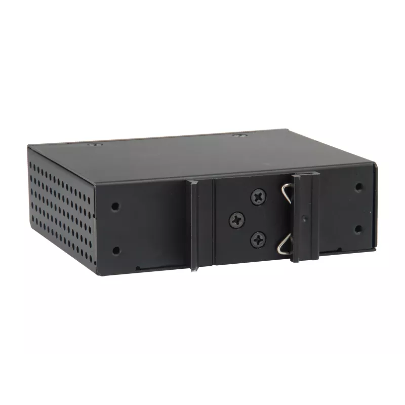 LevelOne IGC-0101 pramoninis RJ45 į SFP Gigabit medijos keitiklis su 1 PoE išėjimu