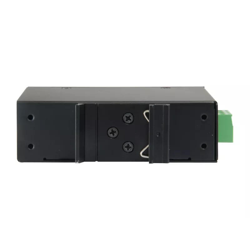 LevelOne IGC-0101 pramoninis RJ45 į SFP Gigabit medijos keitiklis su 1 PoE išėjimu