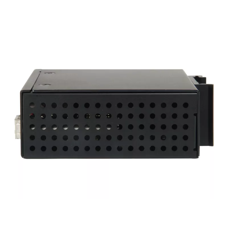LevelOne IGC-0101 pramoninis RJ45 į SFP Gigabit medijos keitiklis su 1 PoE išėjimu