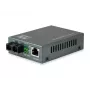 LevelOne FVT-1101 medijos keitiklis RJ45 į SC, daugiamodis pluoštas, 1310nm, 2 km