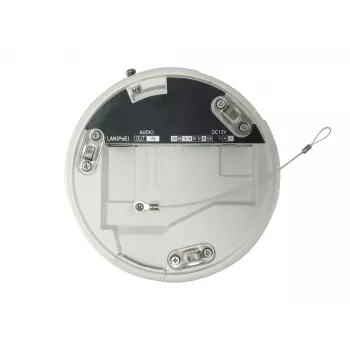 LevelOne GEMINI Fiksuoto kupolo IP tinklo kamera, 2 megapikseliai, H.265, 60 kadrų/s HFR, 4,3x optinis priartinimas, IR šviesos diodai, vidaus/lauko