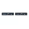 KVM prailgintuvas per Cat.5 kabelį LevelOne KVM-9036