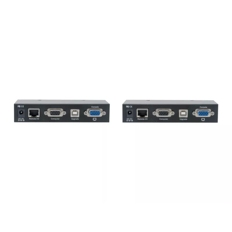 KVM prailgintuvas per Cat.5 kabelį LevelOne KVM-9036